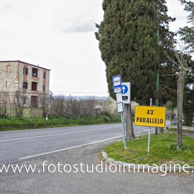 43° in Val d'Orcia © Dino Cappelletti 02-03-2014