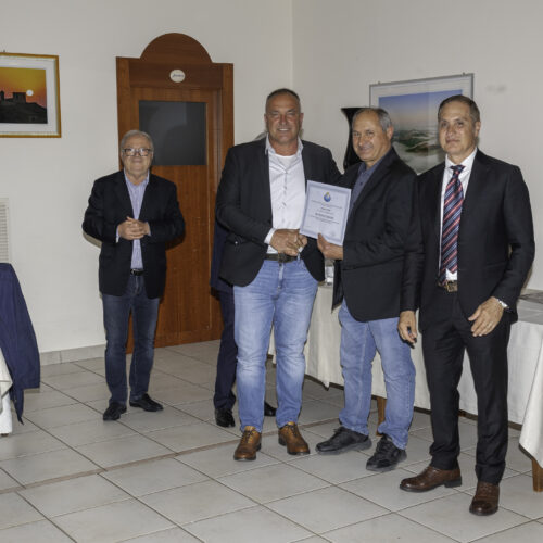 Diploma a Francesca Carboni Ediltesino Group