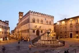Perugia